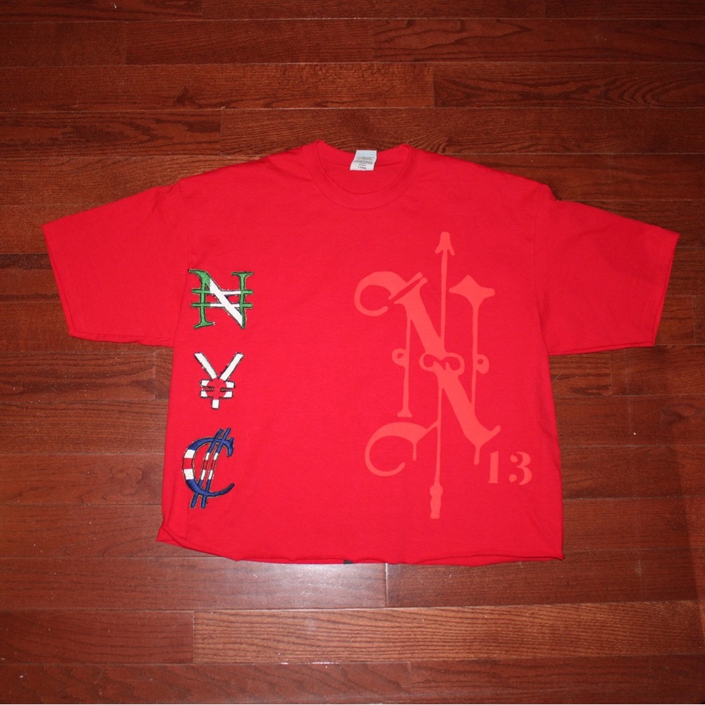 Hand made garment